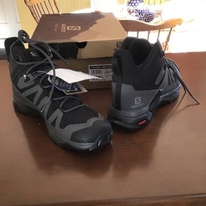 Salomon men’s x ultra 4 mid gtx size 11